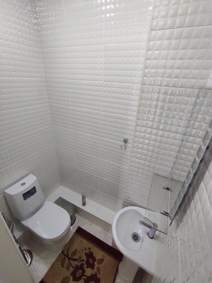 Prestigious Apartment In Bisjkek Eksteriør billede